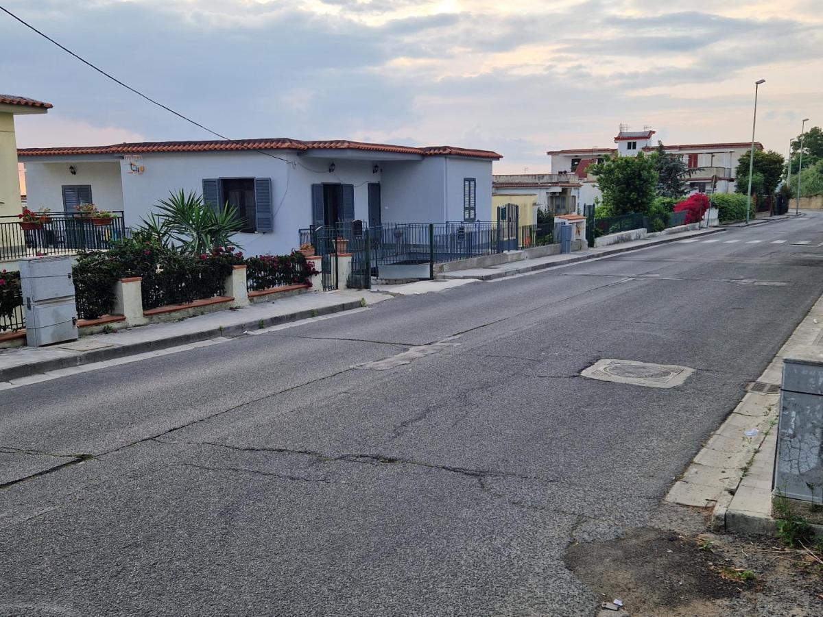 Abitazione Bellavista Διαμέρισμα Bacoli Εξωτερικό φωτογραφία