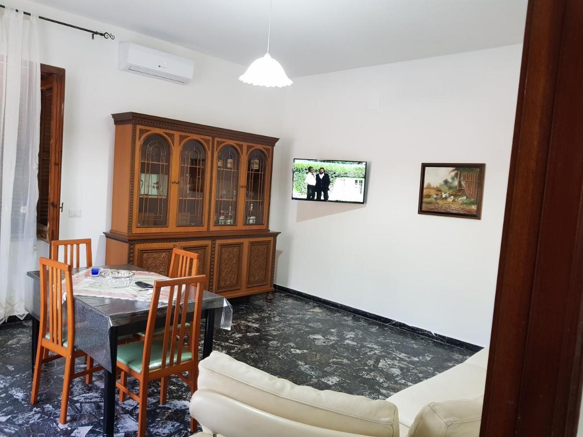 Abitazione Bellavista Διαμέρισμα Bacoli Εξωτερικό φωτογραφία