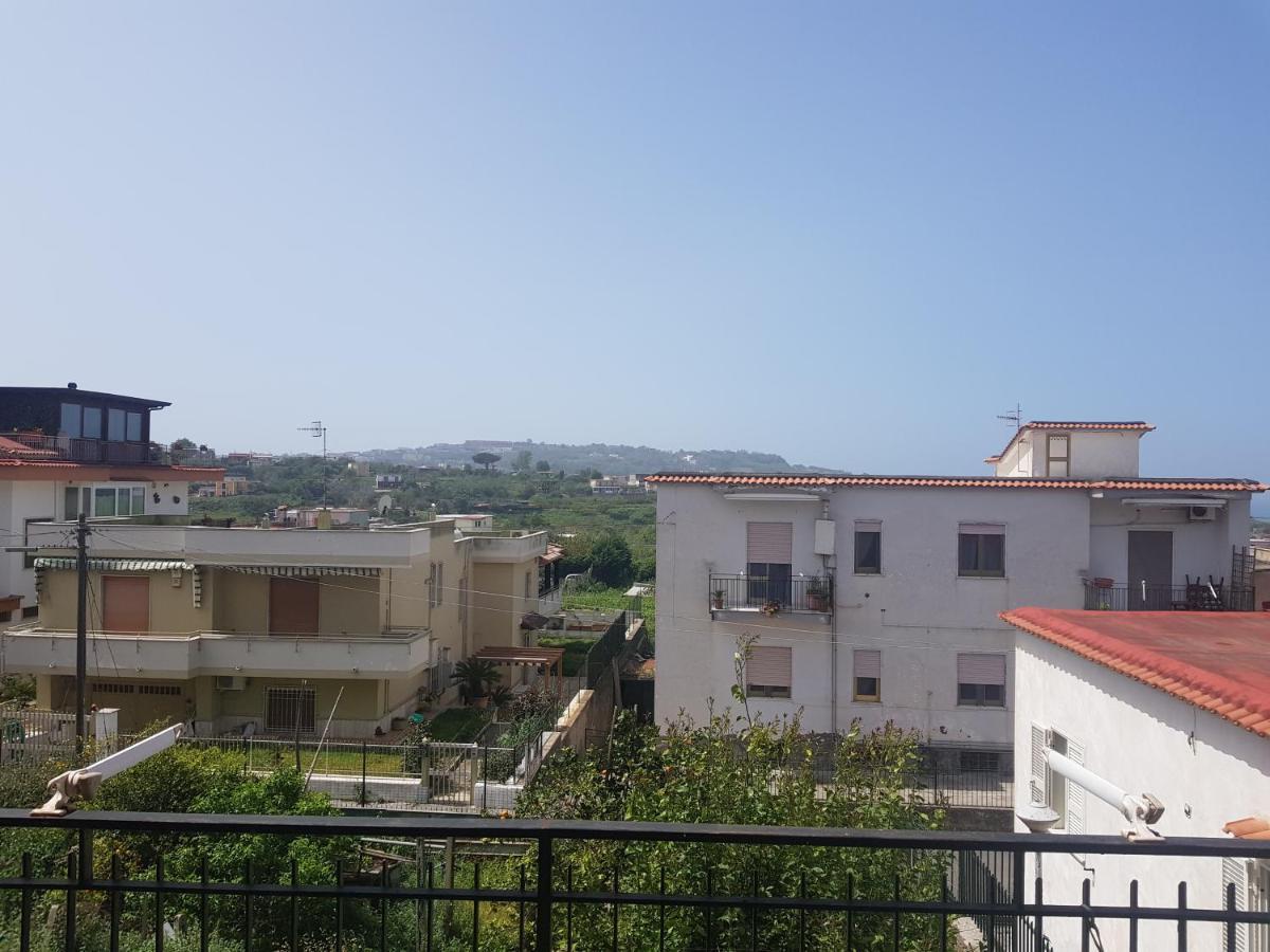 Abitazione Bellavista Διαμέρισμα Bacoli Εξωτερικό φωτογραφία