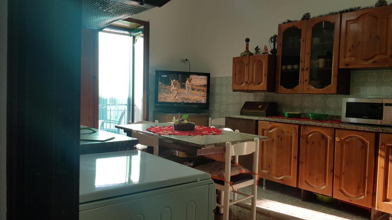 Abitazione Bellavista Διαμέρισμα Bacoli Εξωτερικό φωτογραφία